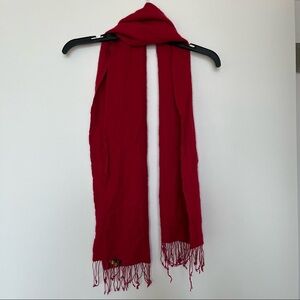 Pashmina Silk Blend Scarf